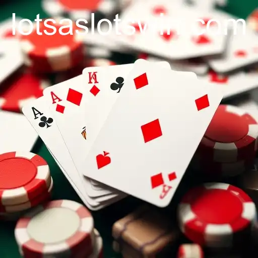 Exploring the World of Card Games and the Allure of Lotsa Slots