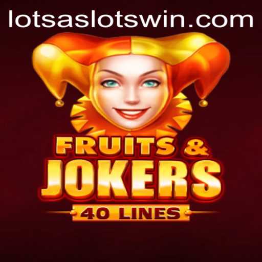 Exploring the Vibrant World of FruitsAndJokers40 in Lotsa Slots