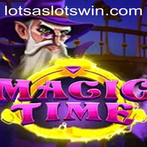 MagicTime: The Innovative Gaming Experience with Lotsa Slots