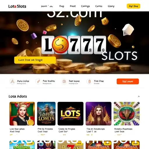 Cenário Atual dos Jogos com Lotsa Slots