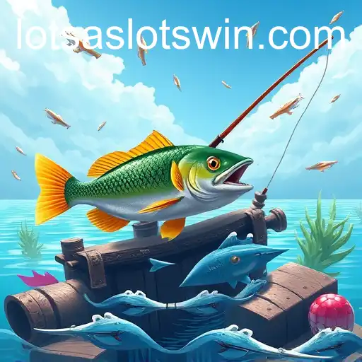 Online Fishing with Lotsa Slots: Navigating the Digital Waters