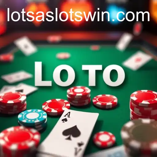 Poker Games and the Influence of Lotsa Slots