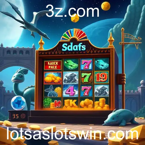 Explorando o Fascínio dos Jogos Temáticos em 'Lotsa Slots'