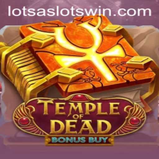 Unveiling Temple of Dead Bonus Buy: A Journey into the Mystique of Ancient Slots